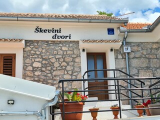 Ferienhaus Starigrad Ausstattung 30