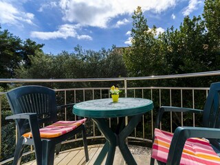 Apartment Arbanija Features 5