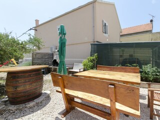 Apartment Primosten Außenaufnahme 1