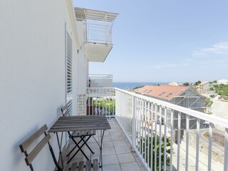 Apartment Primosten Außenaufnahme 2