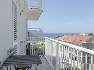 Apartment Primosten Outdoor Recording 4