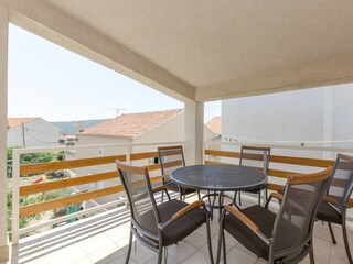 Apartment Primosten Ausstattung 7