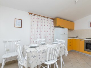 Apartment Primosten Ausstattung 15