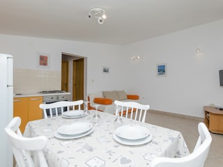 Apartment Primosten Ausstattung 16