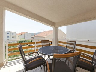 Apartment Primosten Ausstattung 19