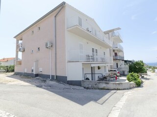 Apartment Primosten Outdoor Recording 2