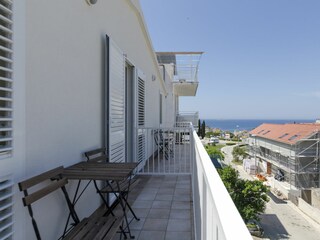Apartment Primosten Outdoor Recording 3