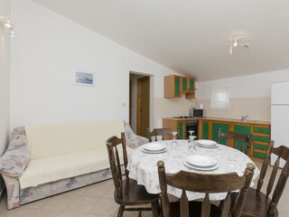 Apartment Primosten Ausstattung 11