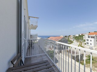 Apartment Primosten Außenaufnahme 5