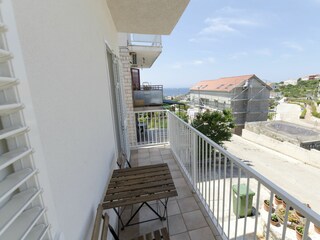Apartment Primosten Außenaufnahme 2