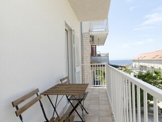 Apartment Primosten Außenaufnahme 3