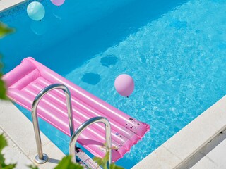 Ferienhaus Podstrana Ausstattung 3