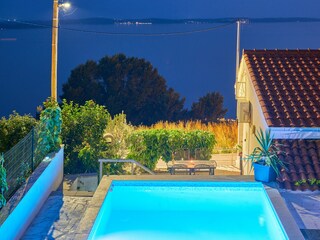 Ferienhaus Podstrana Ausstattung 7