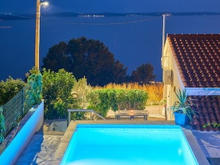 Holiday house Podstrana Features 7