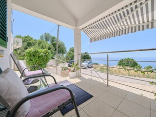 Ferienhaus Podstrana Ausstattung 11