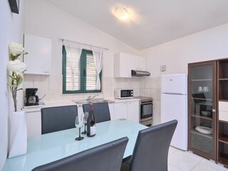 Ferienhaus Podstrana Ausstattung 12