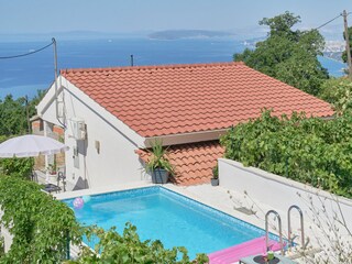 Ferienhaus Podstrana Ausstattung 13