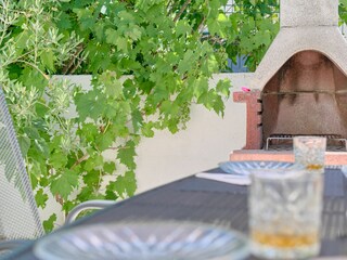 Ferienhaus Podstrana Ausstattung 19