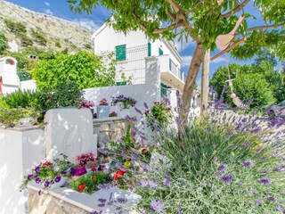 Ferienhaus Podstrana Ausstattung 21