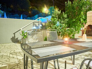 Ferienhaus Podstrana Ausstattung 30