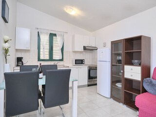 Ferienhaus Podstrana Ausstattung 72