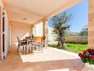 Ferienhaus Kanica Ausstattung 11