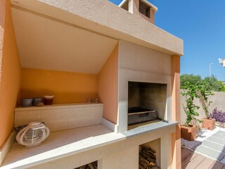 Ferienhaus Kanica Außenaufnahme 1