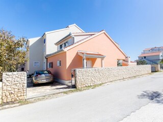 Ferienhaus Kanica Außenaufnahme 2