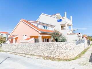 Ferienhaus Kanica Außenaufnahme 3