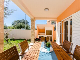 Ferienhaus Kanica Ausstattung 28