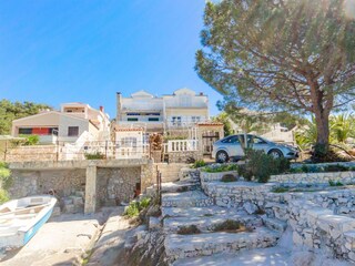 Holiday house Seget Vranjica Features 1