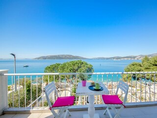 Holiday house Seget Vranjica Features 24