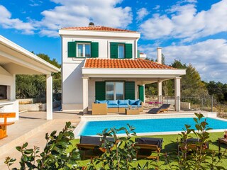 Holiday house Primosten Features 13