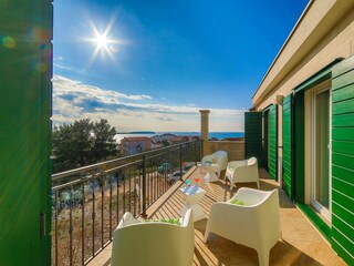 Holiday house Primosten Features 14