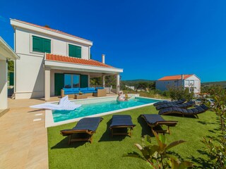 Holiday house Primosten Features 21