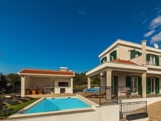 Holiday house Primosten Features 22