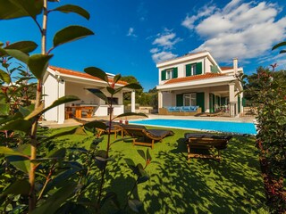Holiday house Primosten Features 24