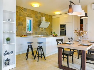 Holiday house Primosten Features 2
