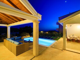 Holiday house Primosten Features 4
