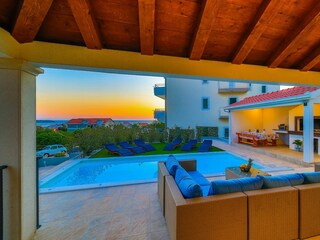 Holiday house Primosten Features 12