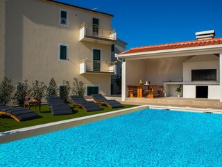Holiday house Primosten Features 33