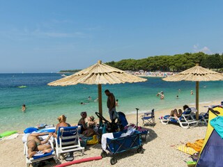 Apartment Primosten Environment 33