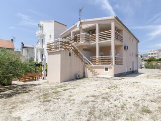 Apartment Primosten Outdoor Recording 2