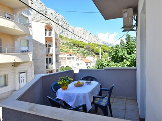 Apartment Duće Ausstattung 5