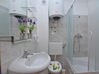 Apartment Duće Ausstattung 10