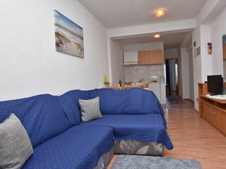 Apartment Duće Ausstattung 11
