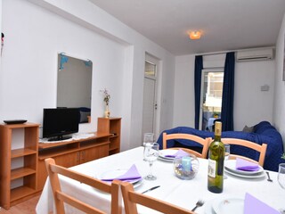 Apartment Duće Ausstattung 12