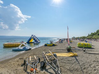 Apartment Duće Umgebung 17