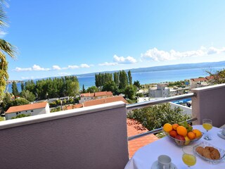 Apartment Duće Ausstattung 12