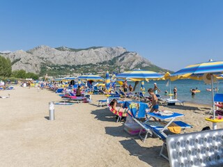 Apartment Duće Umgebung 18